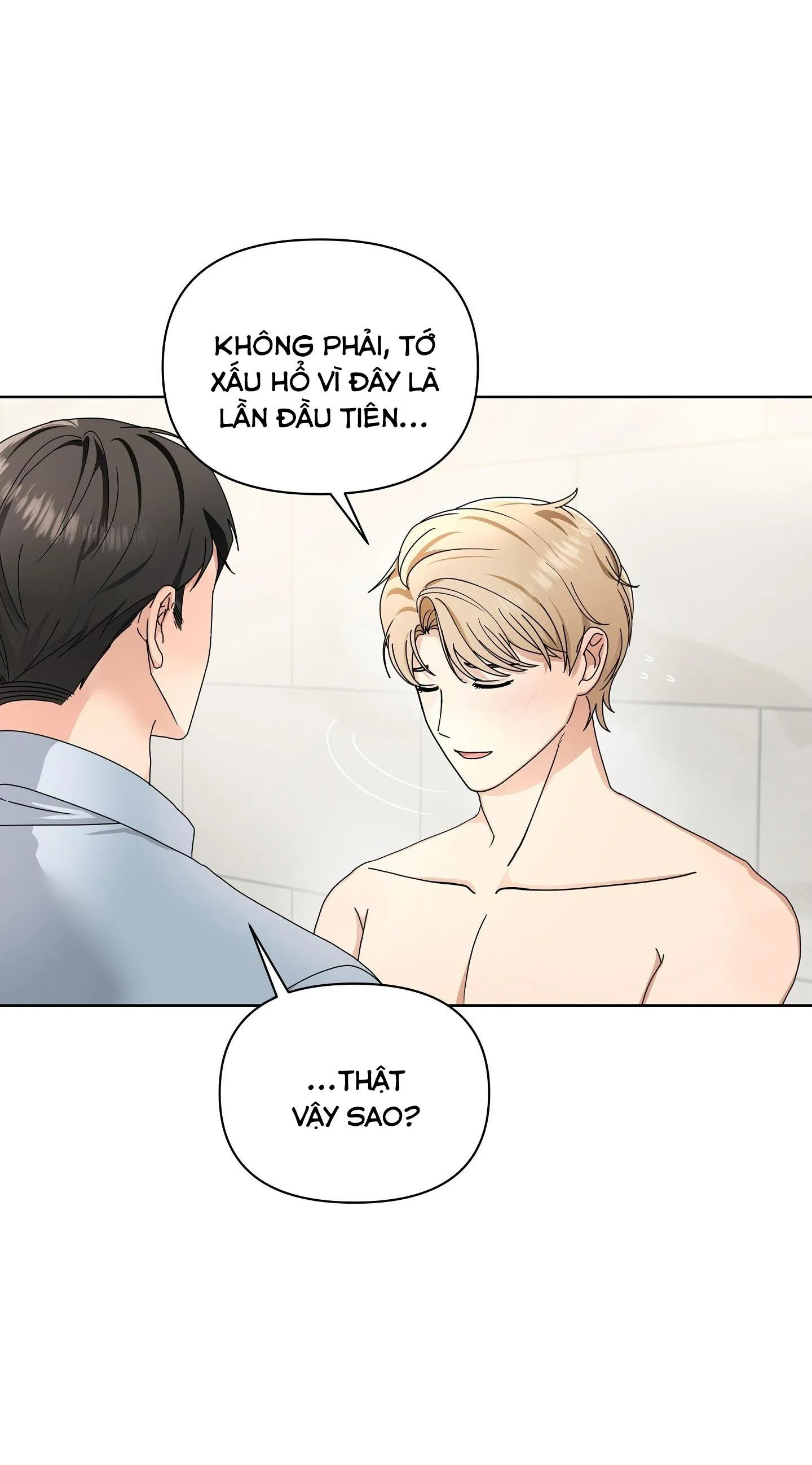 (END) ANH CHÀNG MŨM MĨM Chapter 7 Trang 36