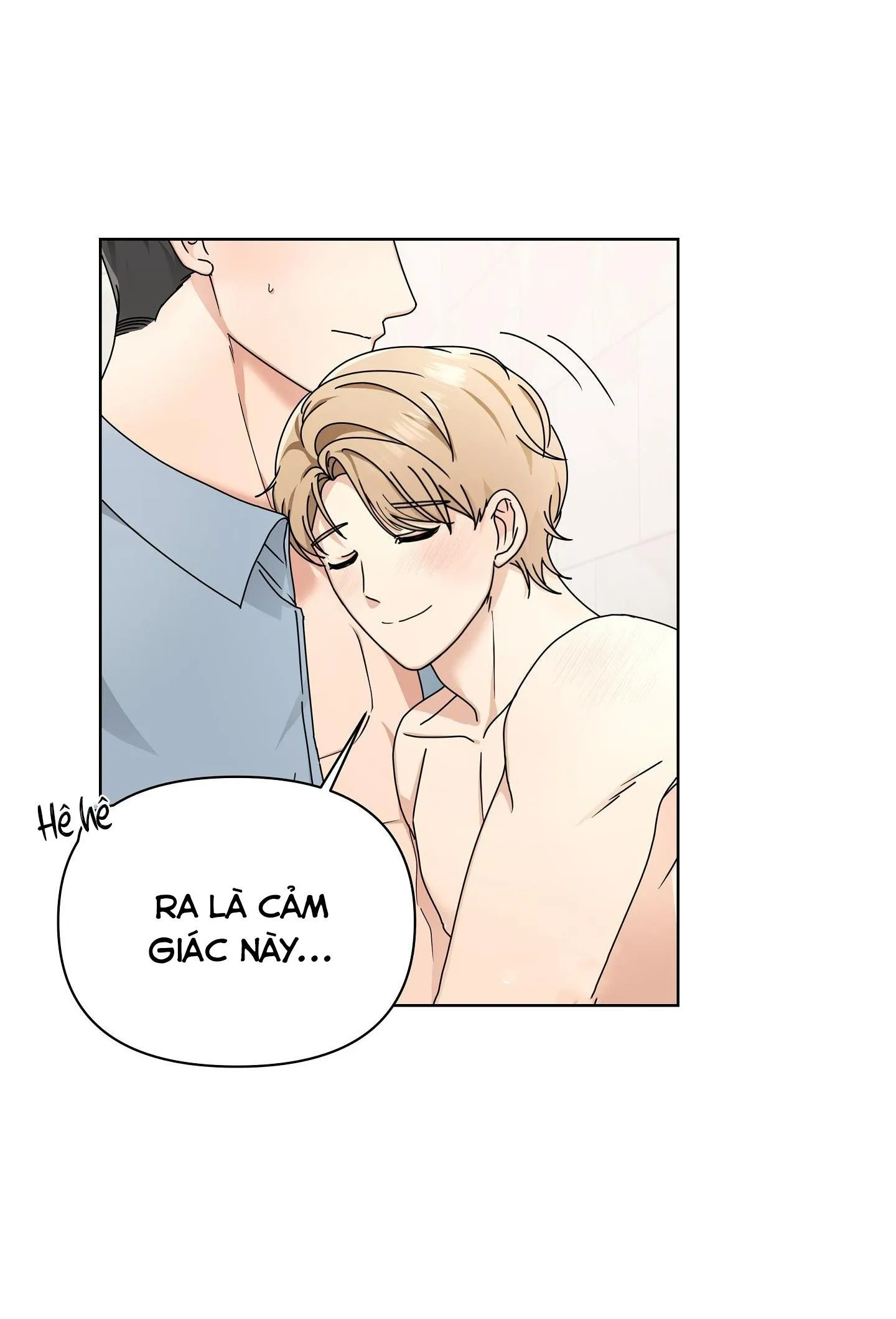 (END) ANH CHÀNG MŨM MĨM Chapter 7 Trang 38