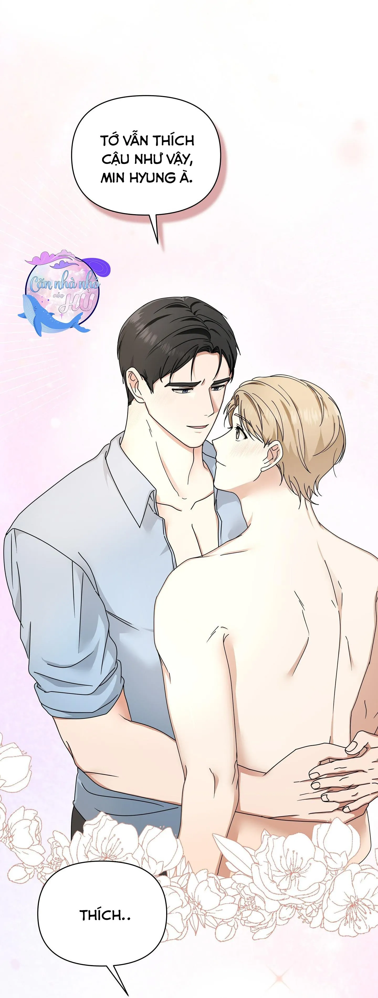 (END) ANH CHÀNG MŨM MĨM Chapter 7 Trang 41