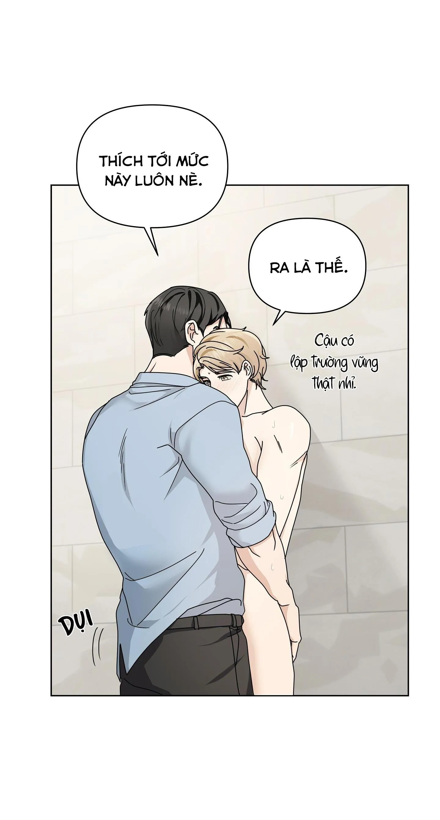 (END) ANH CHÀNG MŨM MĨM Chapter 7 Trang 47