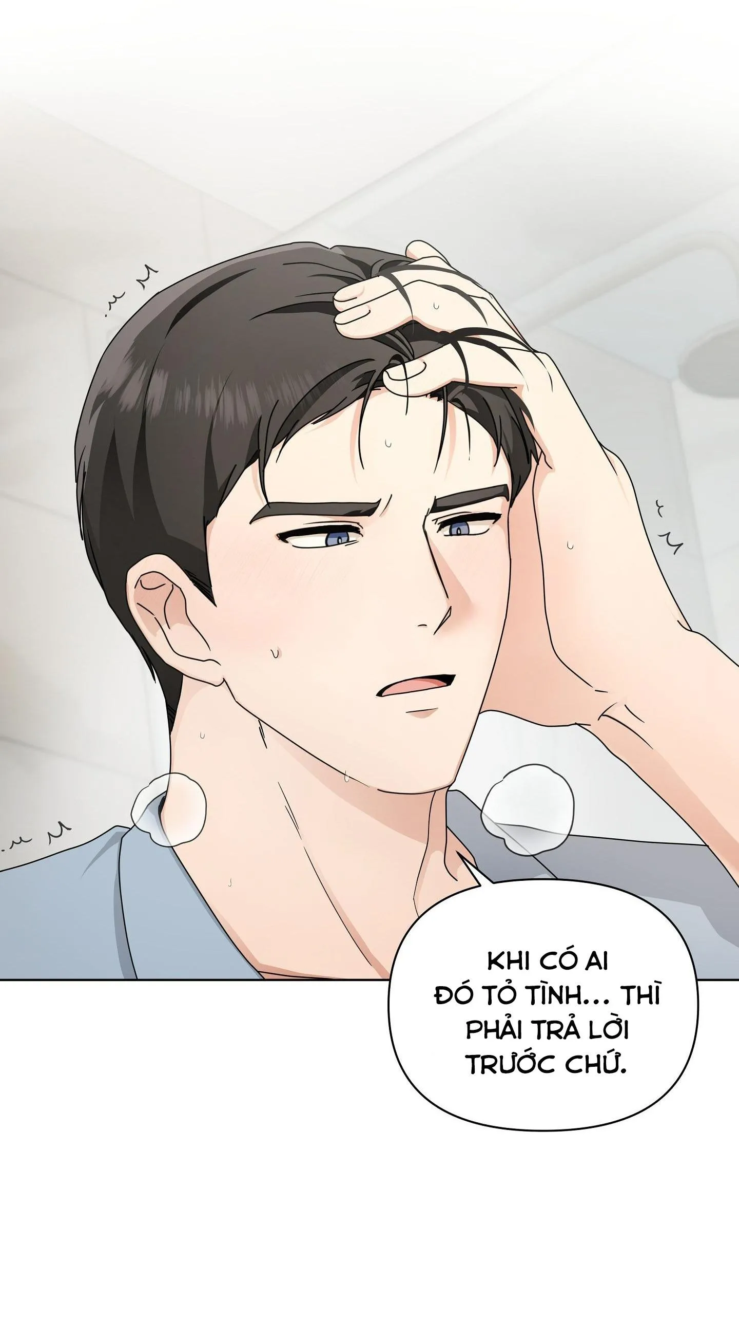 (END) ANH CHÀNG MŨM MĨM Chapter 7 Trang 55