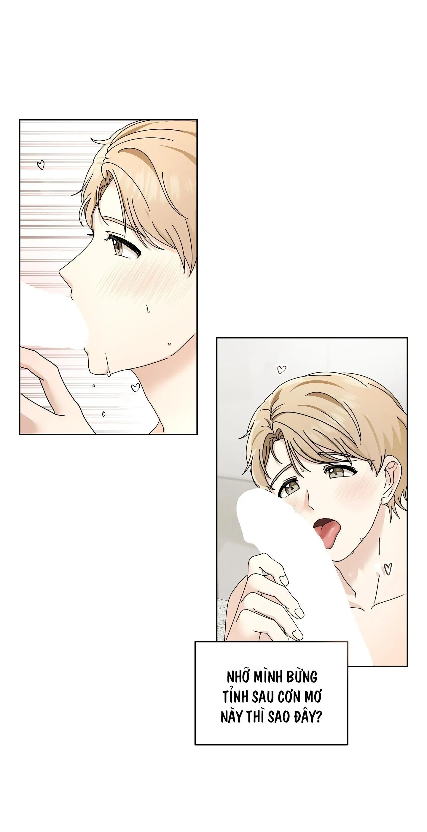 (END) ANH CHÀNG MŨM MĨM Chapter 7 Trang 56