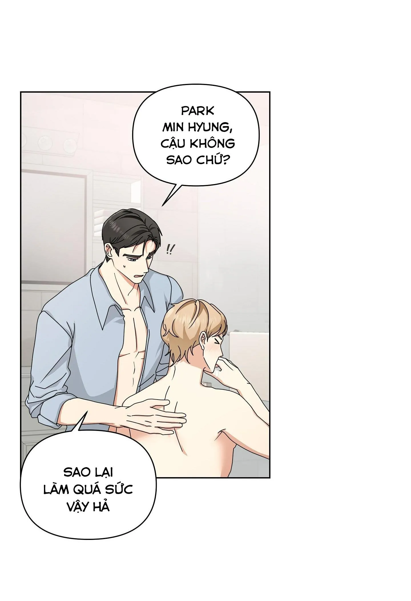 (END) ANH CHÀNG MŨM MĨM Chapter 7 Trang 61