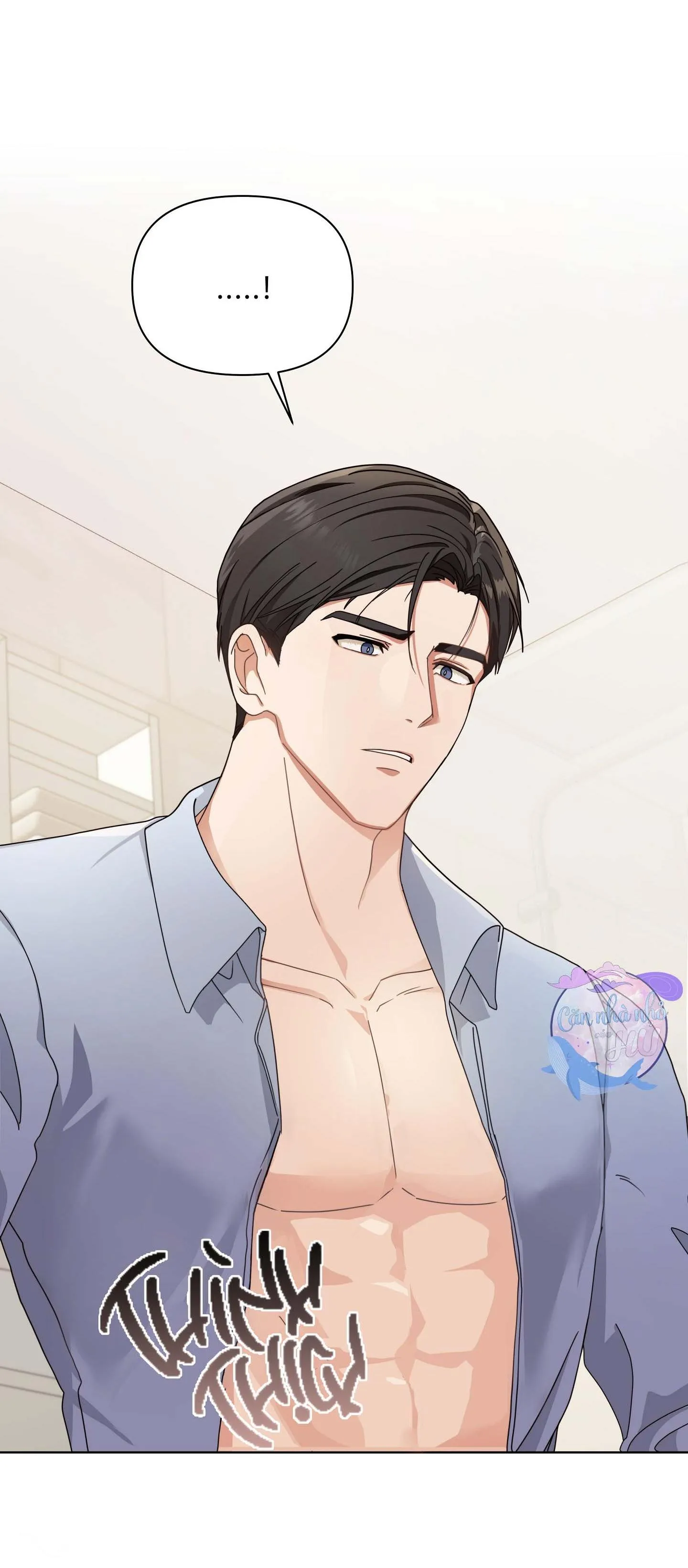 (END) ANH CHÀNG MŨM MĨM Chapter 8 Trang 13