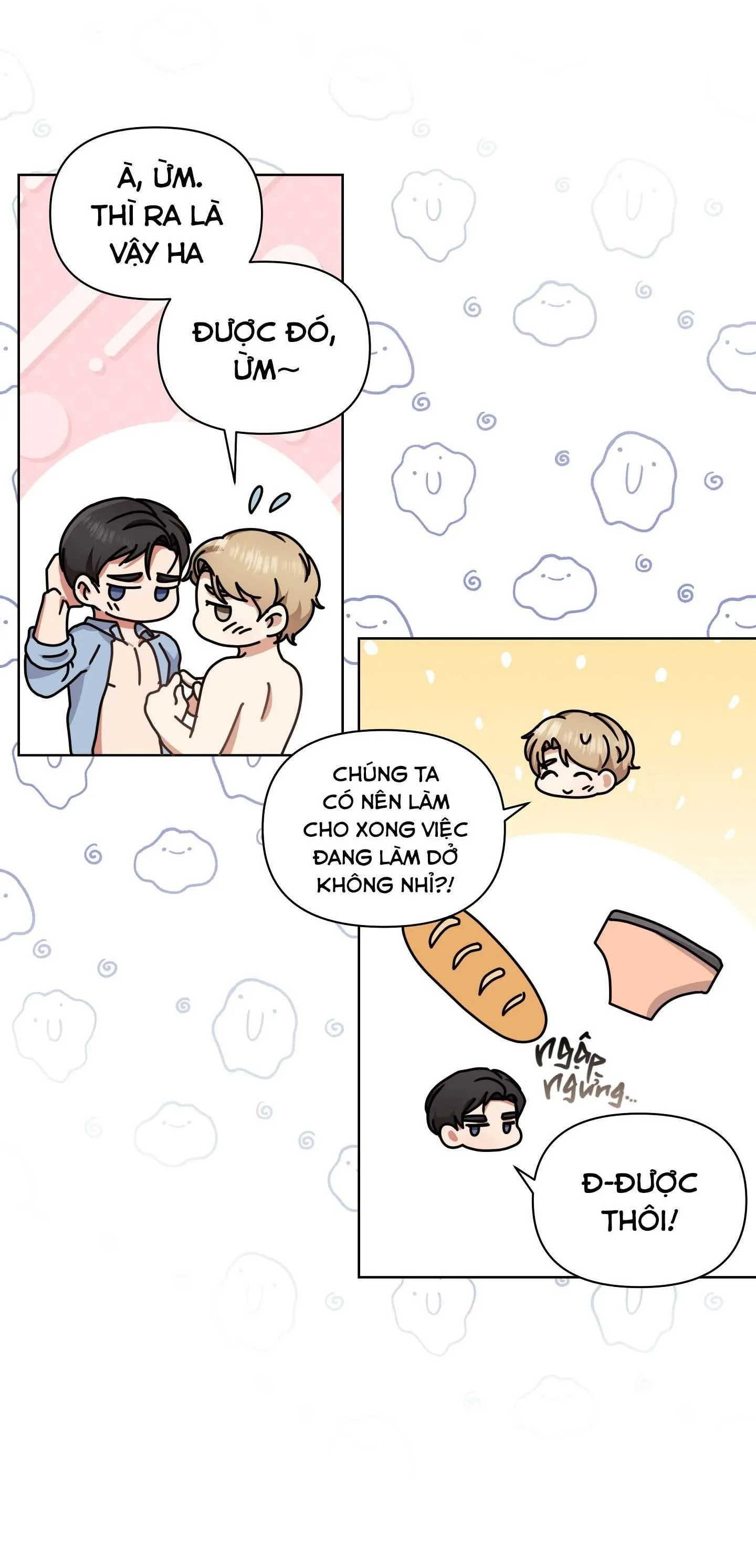 (END) ANH CHÀNG MŨM MĨM Chapter 8 Trang 14