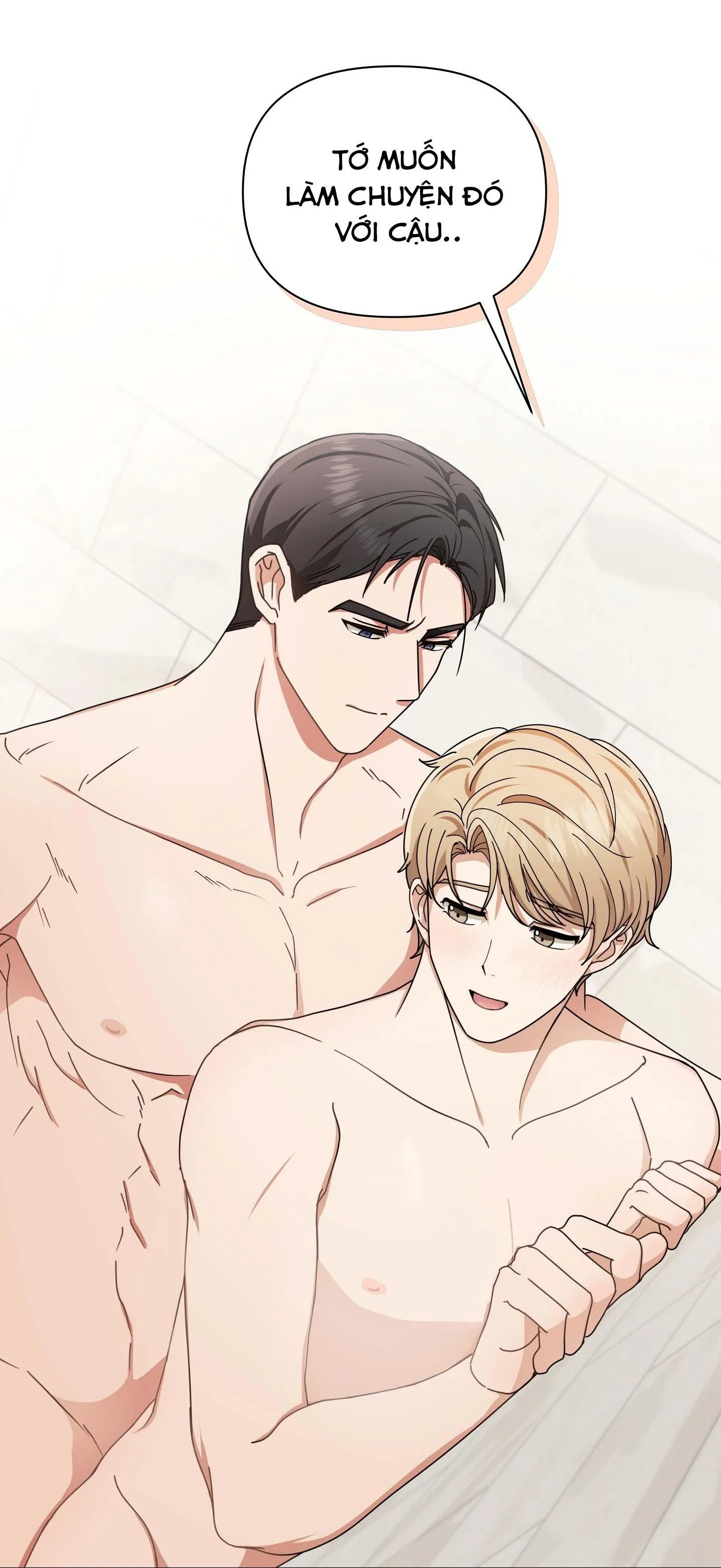 (END) ANH CHÀNG MŨM MĨM Chapter 8 Trang 21