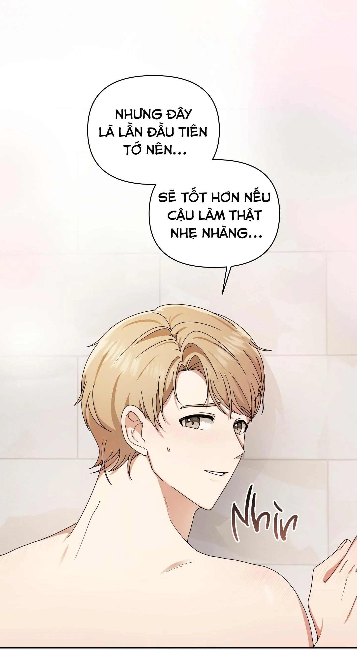 (END) ANH CHÀNG MŨM MĨM Chapter 8 Trang 25