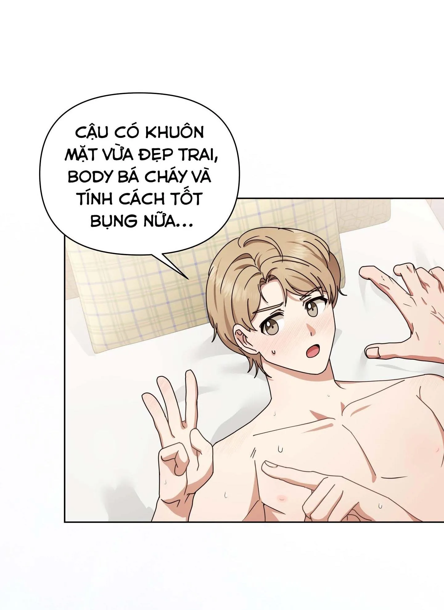 (END) ANH CHÀNG MŨM MĨM Chapter 8 Trang 38