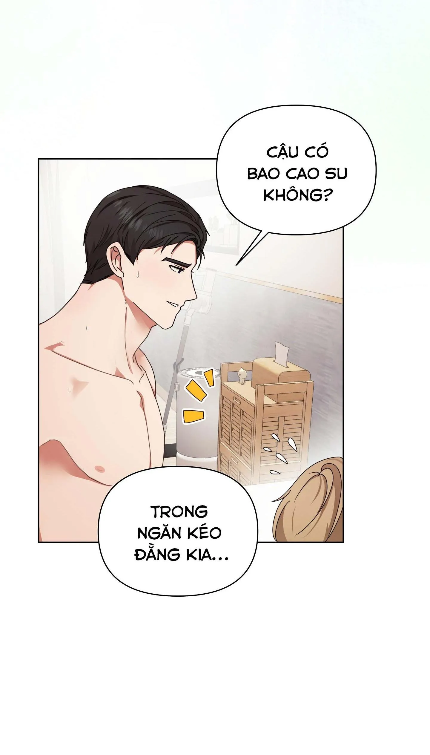 (END) ANH CHÀNG MŨM MĨM Chapter 8 Trang 41