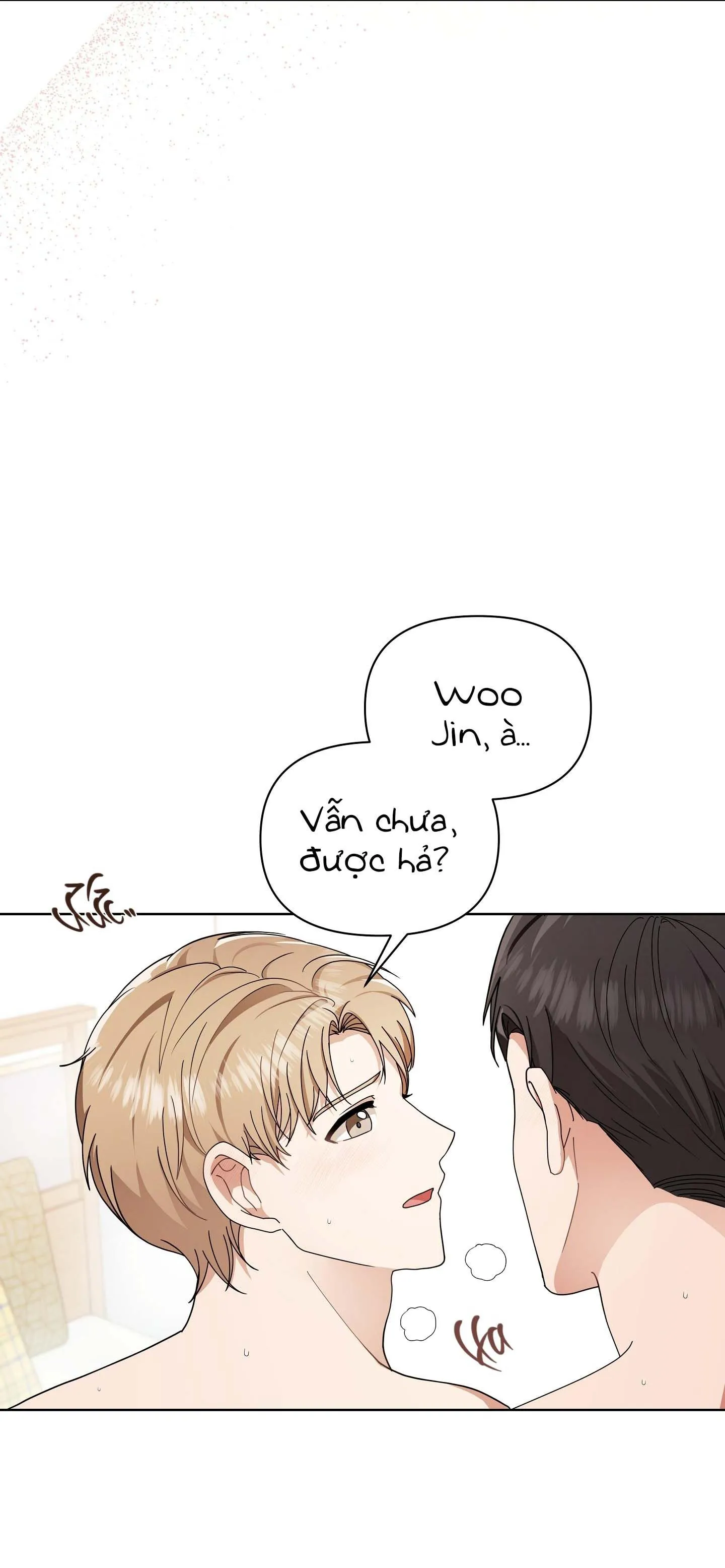 (END) ANH CHÀNG MŨM MĨM Chapter 9 Trang 4