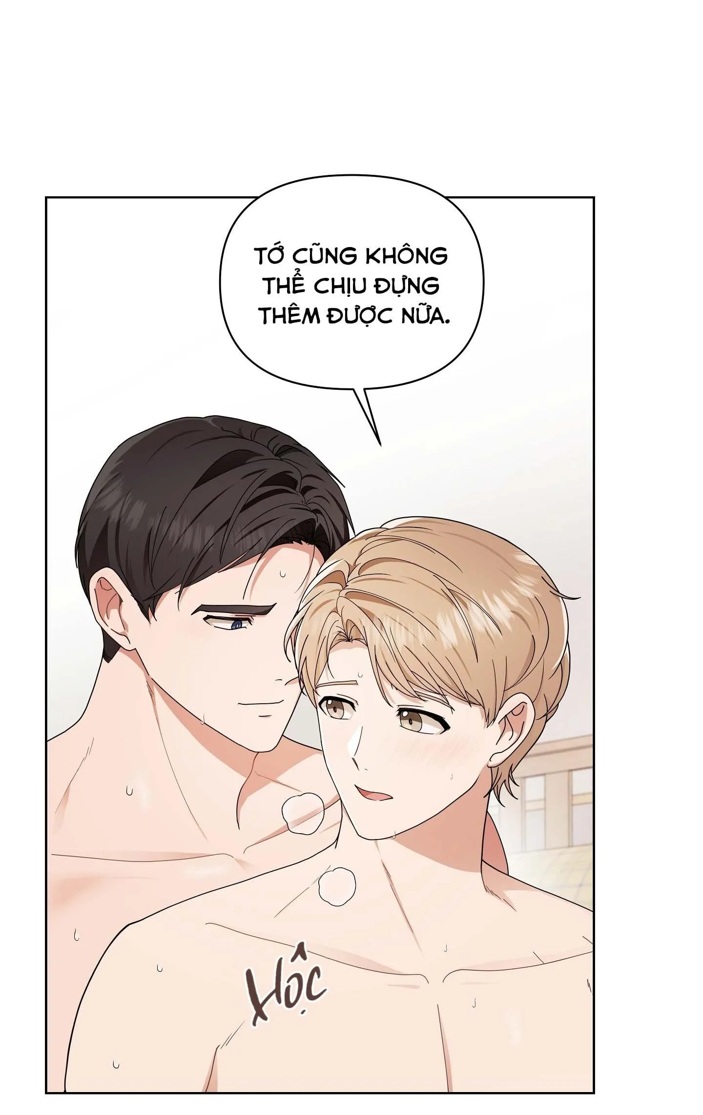 (END) ANH CHÀNG MŨM MĨM Chapter 9 Trang 10