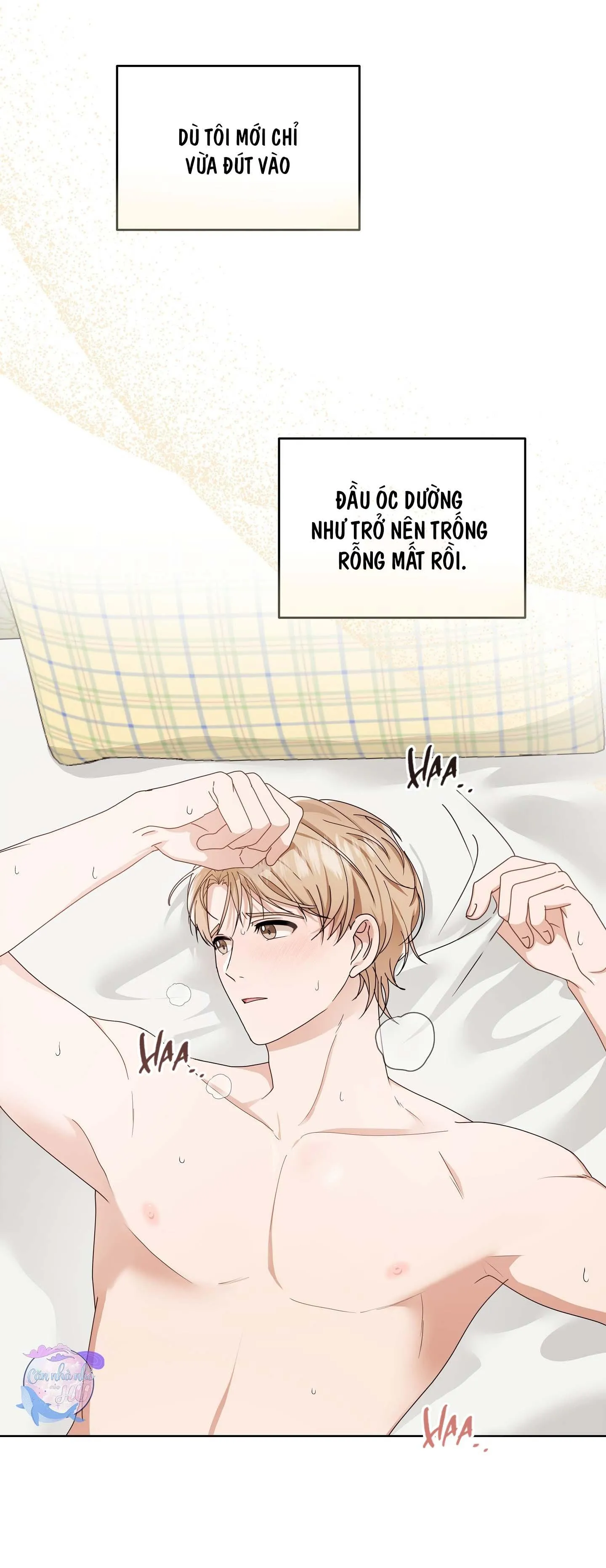 (END) ANH CHÀNG MŨM MĨM Chapter 9 Trang 27