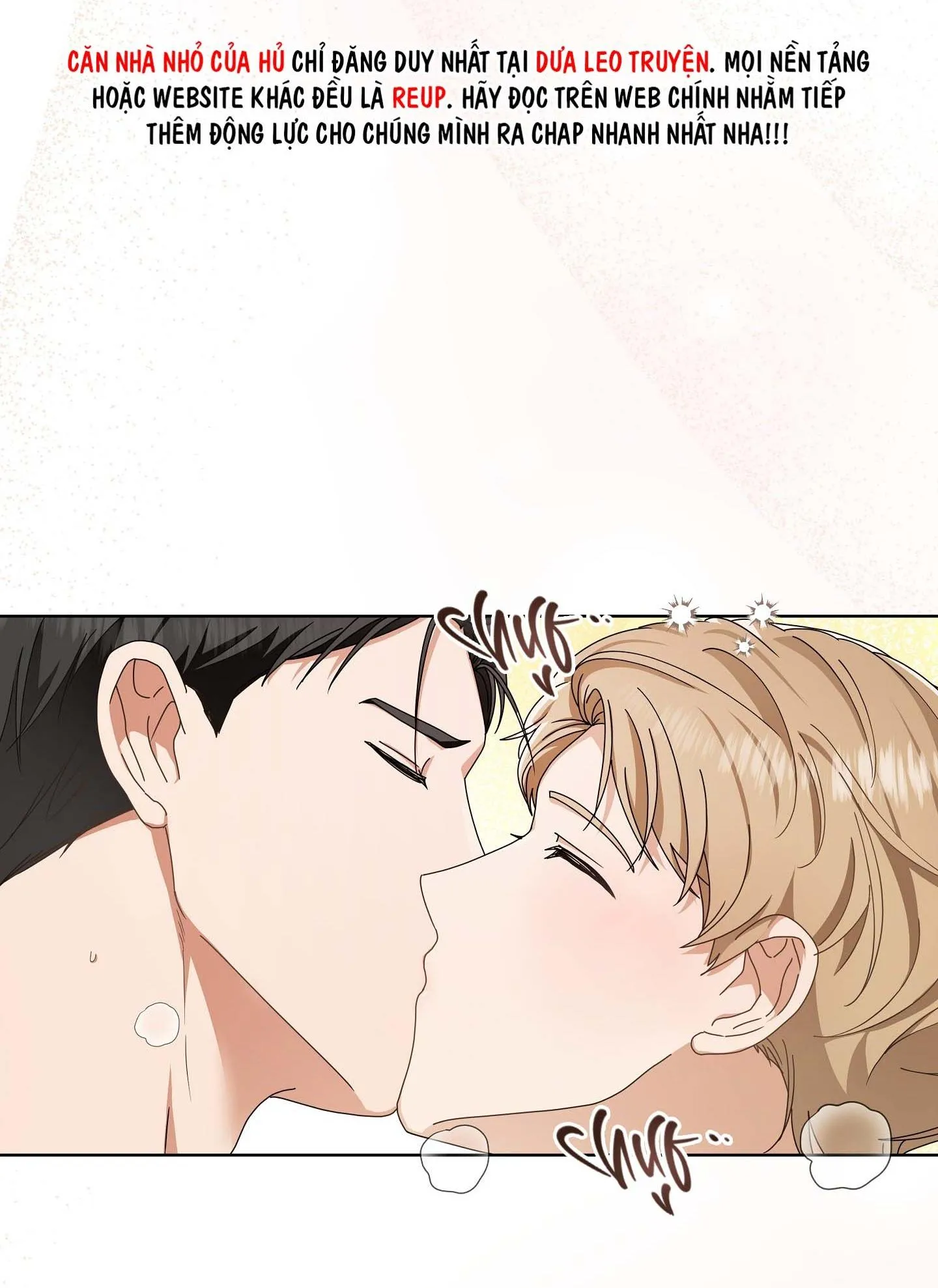 (END) ANH CHÀNG MŨM MĨM Chapter 9 Trang 33