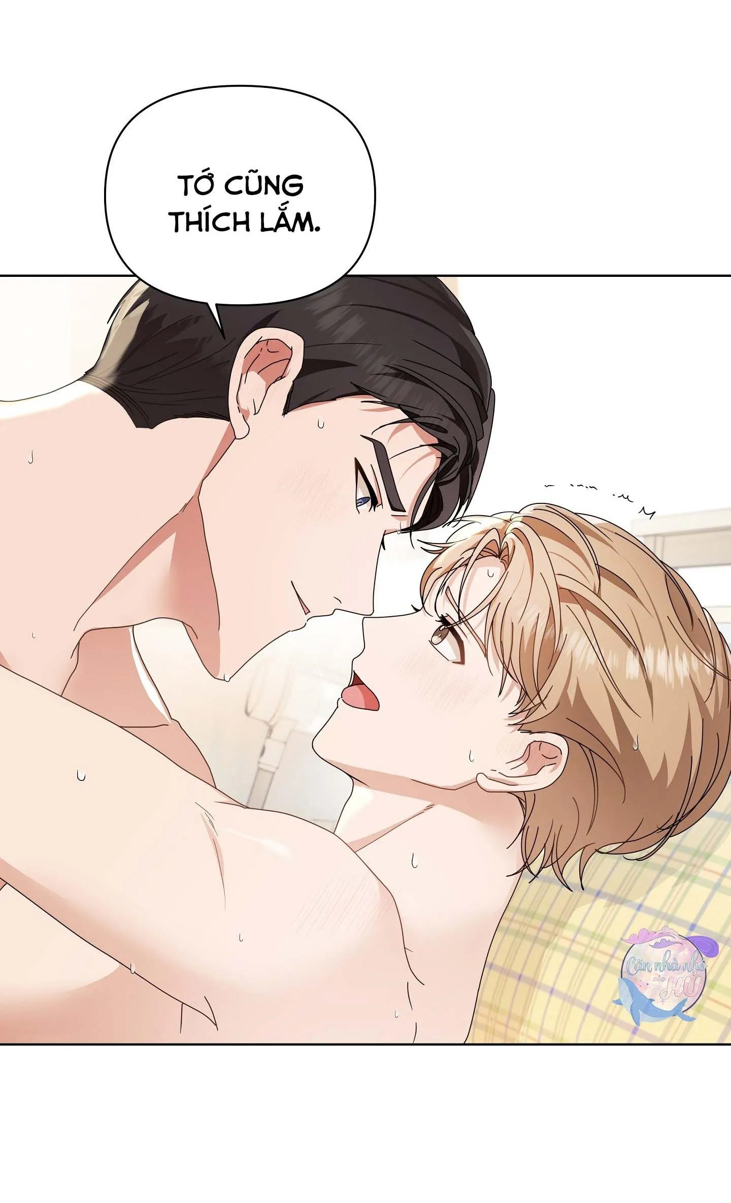 (END) ANH CHÀNG MŨM MĨM Chapter 9 Trang 36