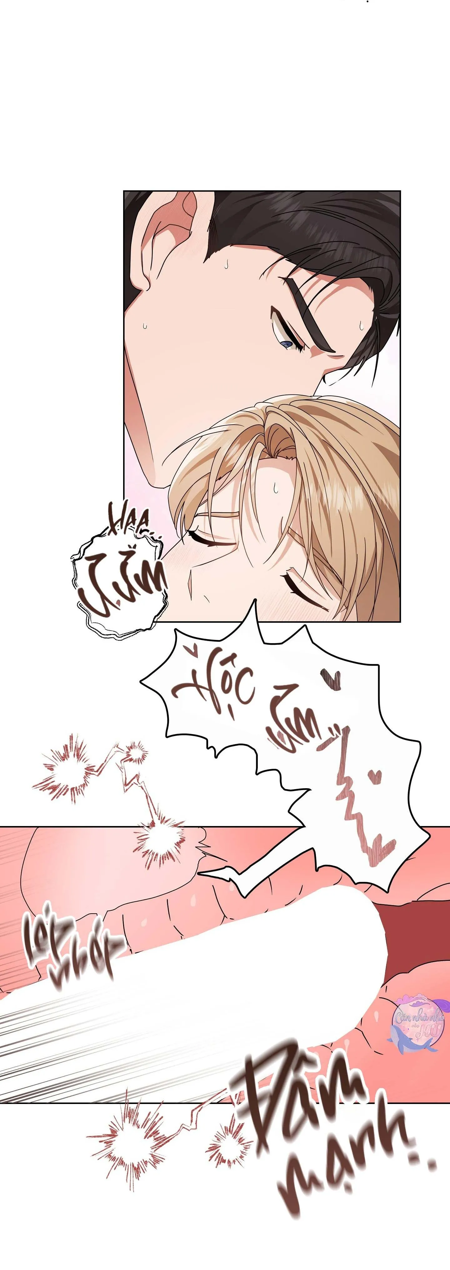 (END) ANH CHÀNG MŨM MĨM Chapter 9 Trang 41