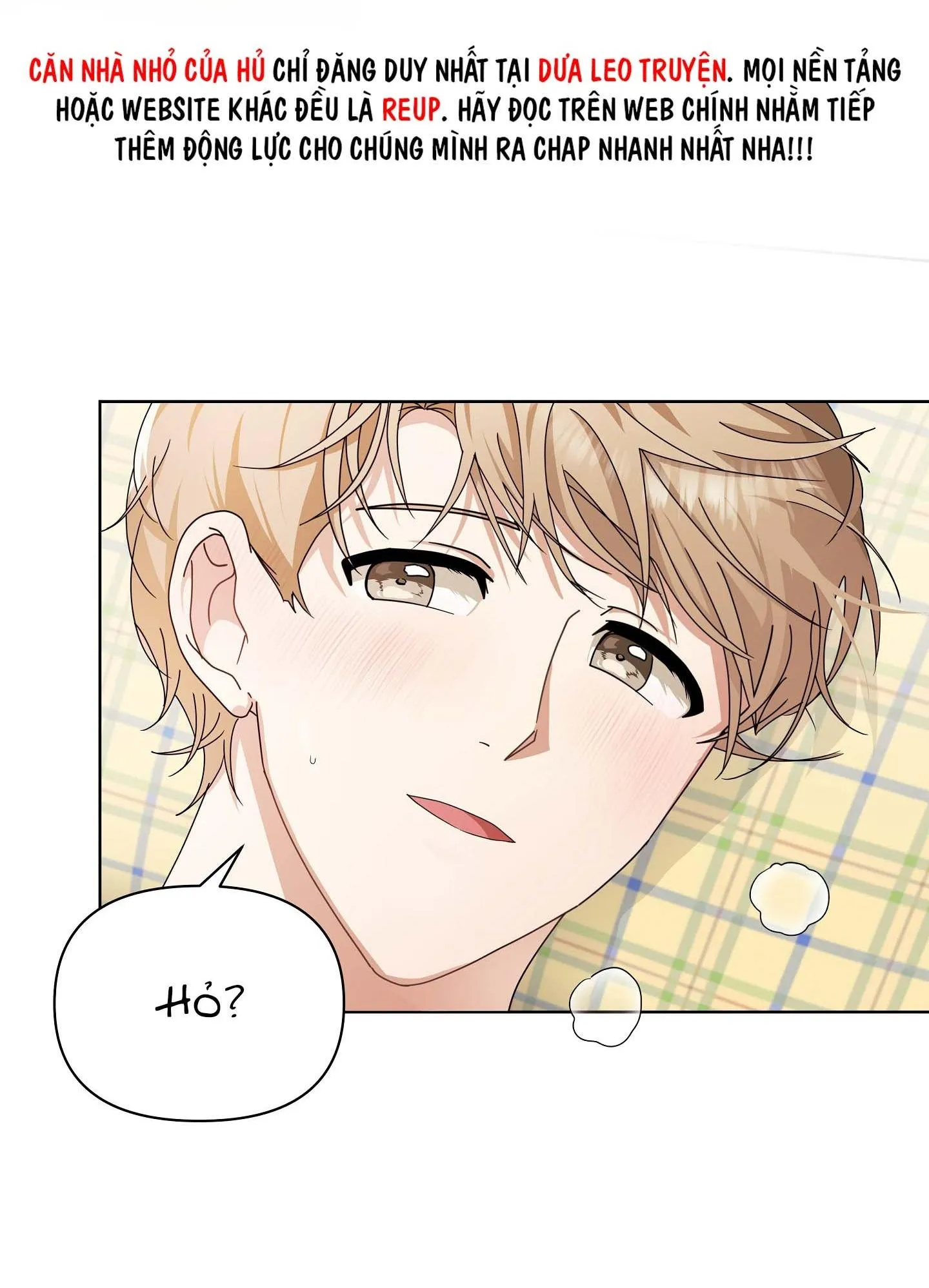 (END) ANH CHÀNG MŨM MĨM Chapter 9 Trang 44