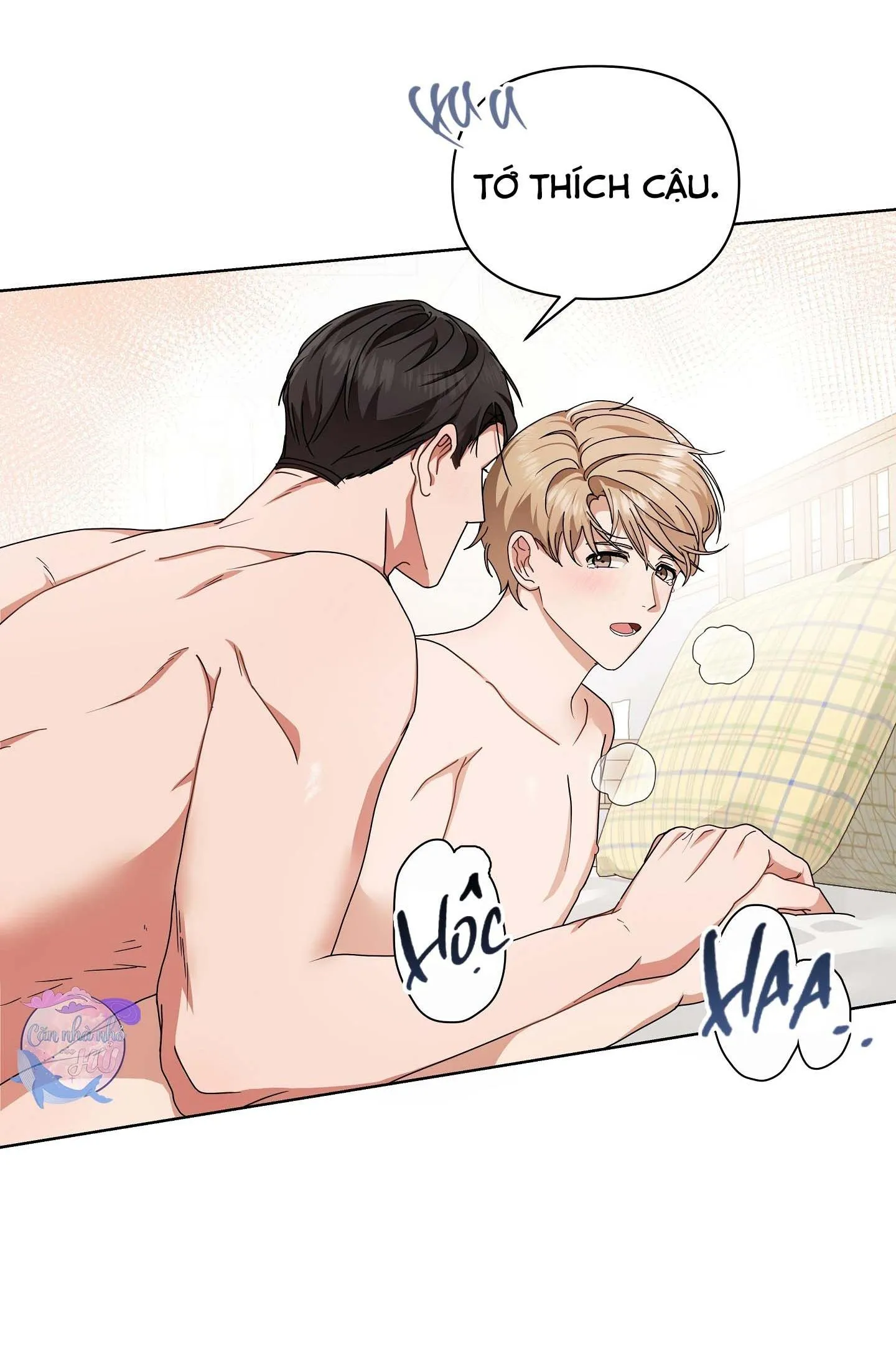 (END) ANH CHÀNG MŨM MĨM Chapter 9 Trang 52