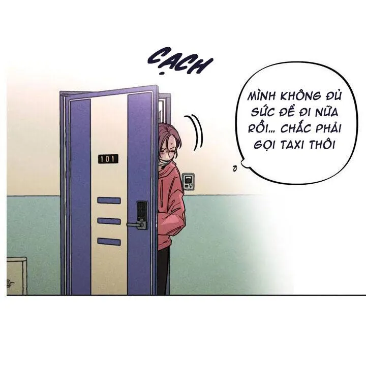 Anh Chàng Nhà Bên Là Ma Cà Rồng Chapter 1 Trang 5