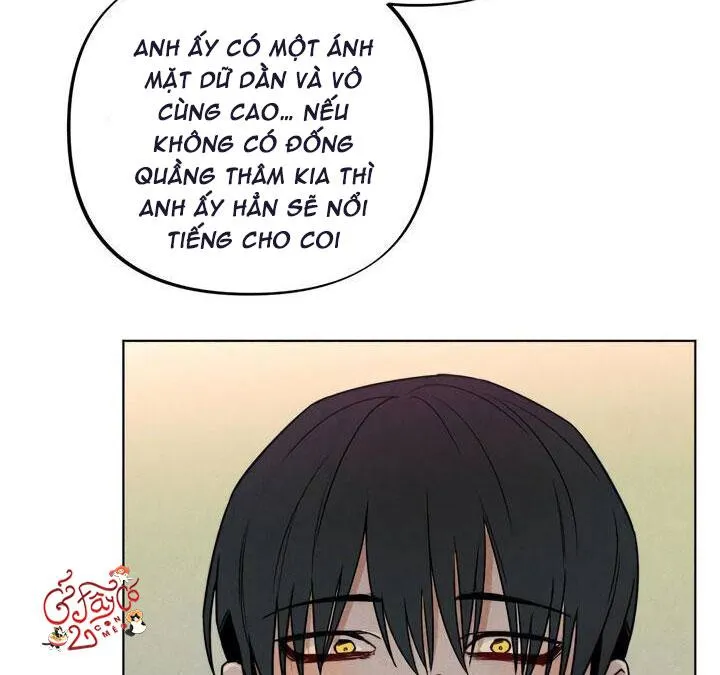 Anh Chàng Nhà Bên Là Ma Cà Rồng Chapter 1 Trang 9