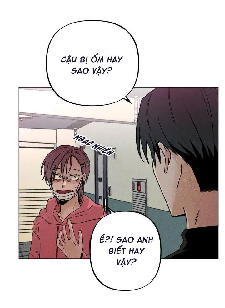 Anh Chàng Nhà Bên Là Ma Cà Rồng Chapter 1 Trang 11