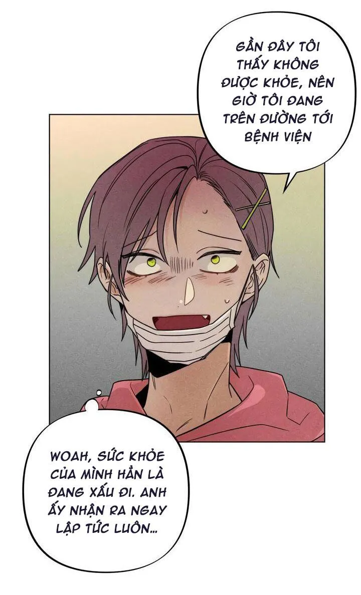 Anh Chàng Nhà Bên Là Ma Cà Rồng Chapter 1 Trang 12