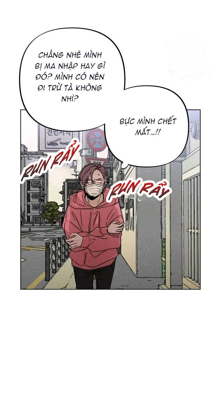 Anh Chàng Nhà Bên Là Ma Cà Rồng Chapter 1 Trang 22