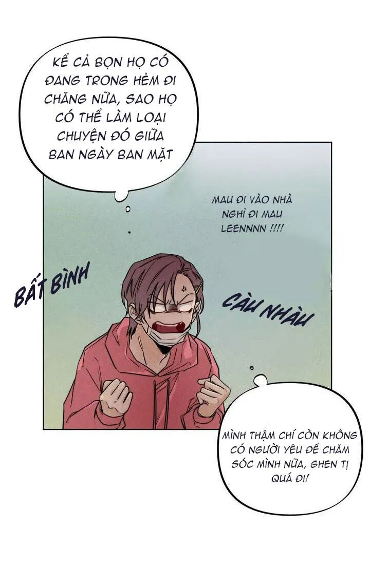 Anh Chàng Nhà Bên Là Ma Cà Rồng Chapter 1 Trang 24