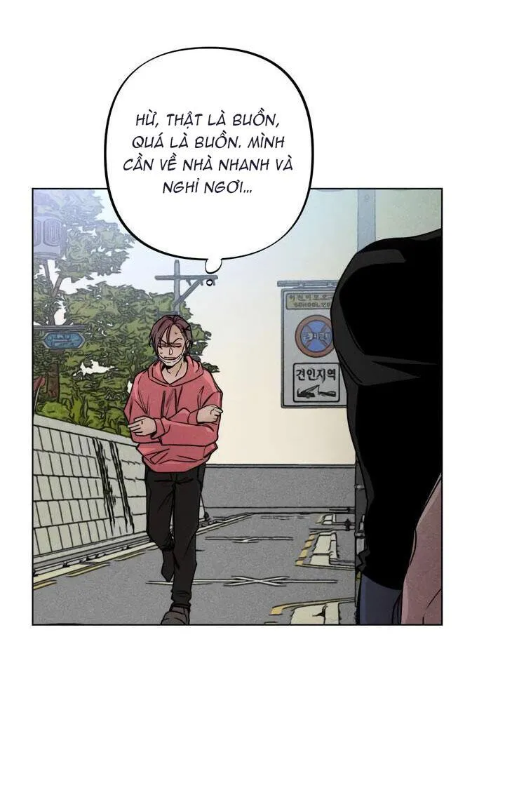 Anh Chàng Nhà Bên Là Ma Cà Rồng Chapter 1 Trang 25