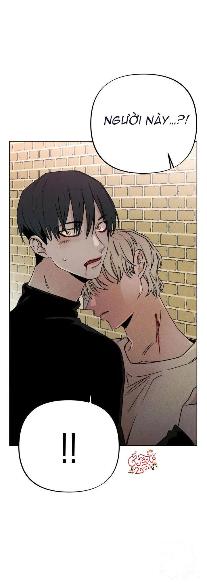 Anh Chàng Nhà Bên Là Ma Cà Rồng Chapter 1 Trang 27