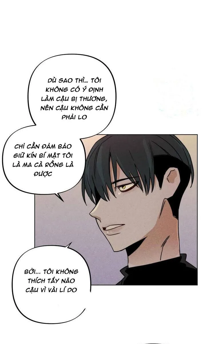 Anh Chàng Nhà Bên Là Ma Cà Rồng Chapter 1 Trang 39