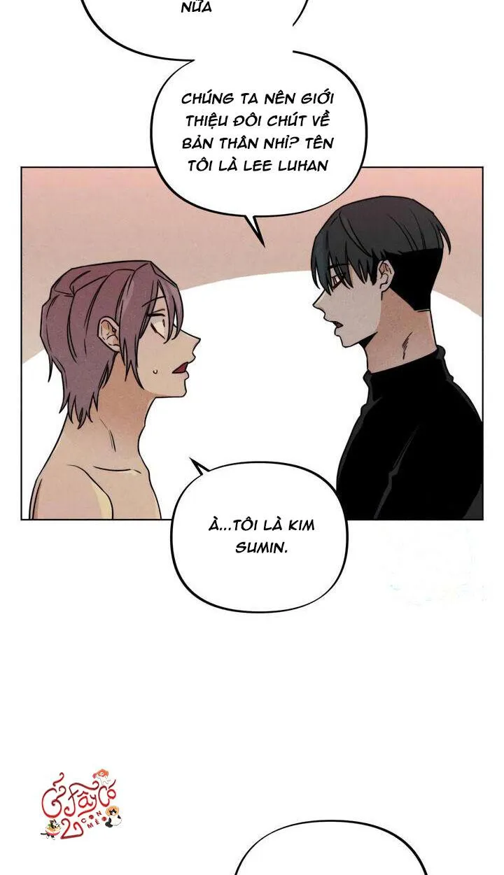 Anh Chàng Nhà Bên Là Ma Cà Rồng Chapter 1 Trang 41