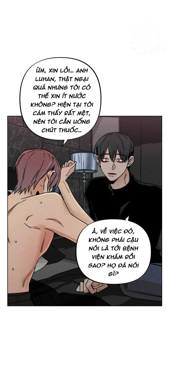 Anh Chàng Nhà Bên Là Ma Cà Rồng Chapter 1 Trang 44