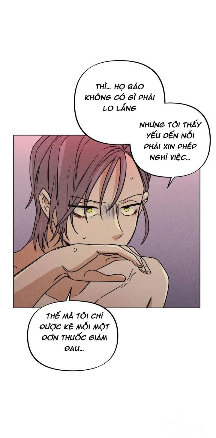 Anh Chàng Nhà Bên Là Ma Cà Rồng Chapter 1 Trang 45