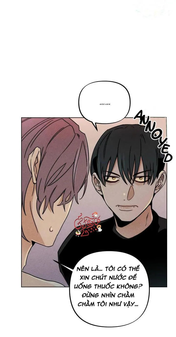 Anh Chàng Nhà Bên Là Ma Cà Rồng Chapter 1 Trang 46