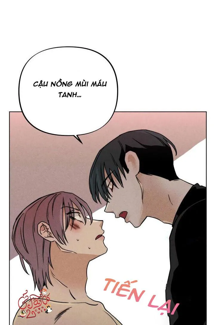 Anh Chàng Nhà Bên Là Ma Cà Rồng Chapter 1 Trang 50