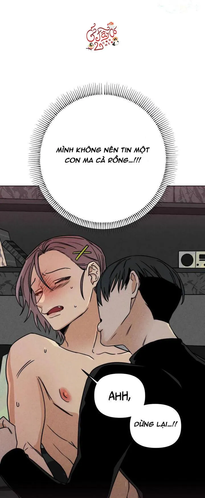 Anh Chàng Nhà Bên Là Ma Cà Rồng Chapter 1 Trang 55