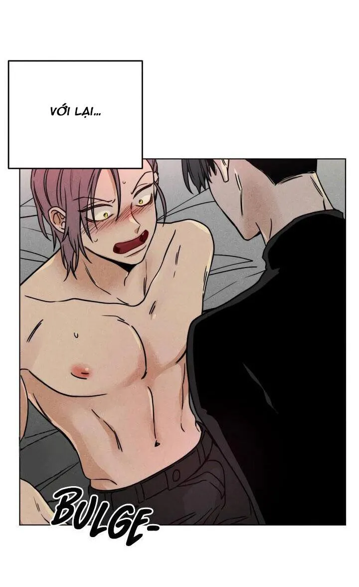 Anh Chàng Nhà Bên Là Ma Cà Rồng Chapter 1 Trang 60