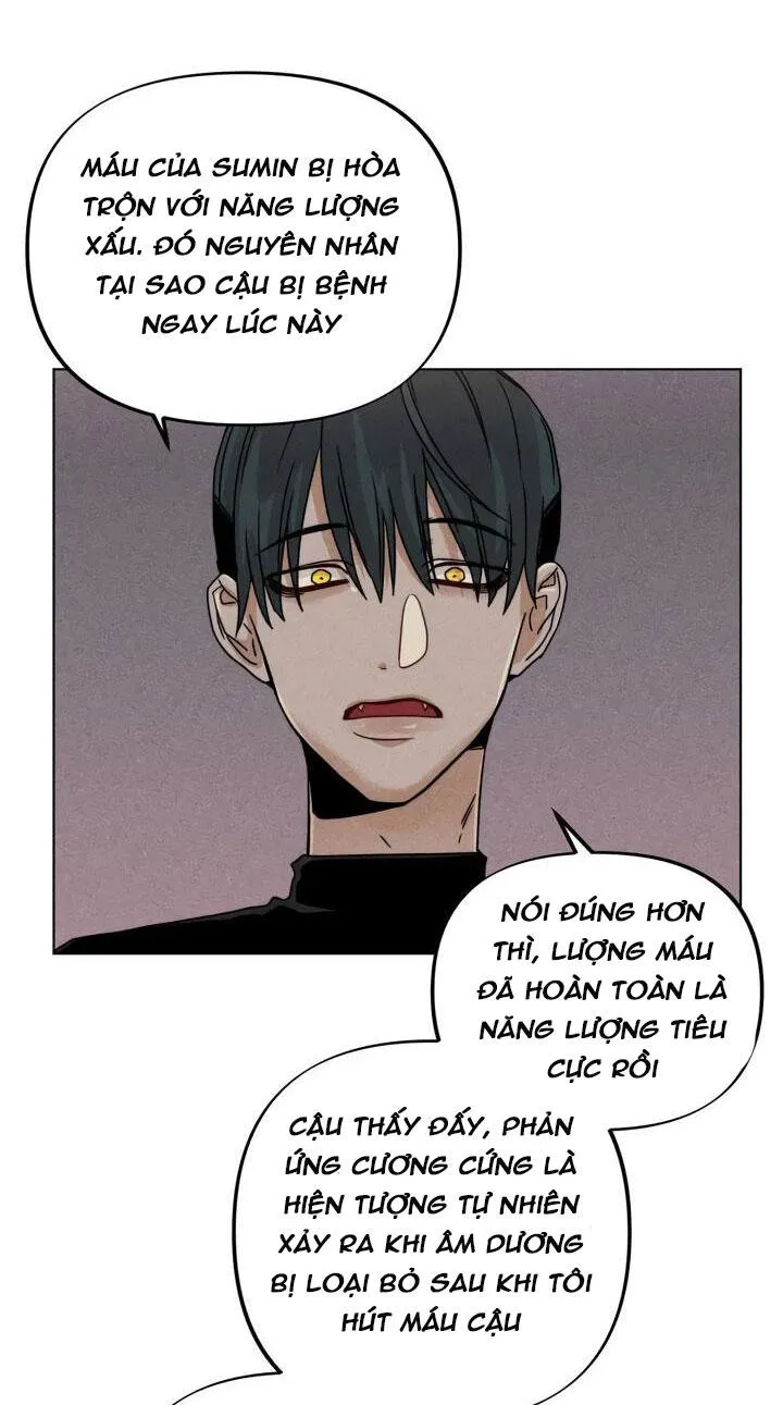 Anh Chàng Nhà Bên Là Ma Cà Rồng Chapter 2 Trang 5