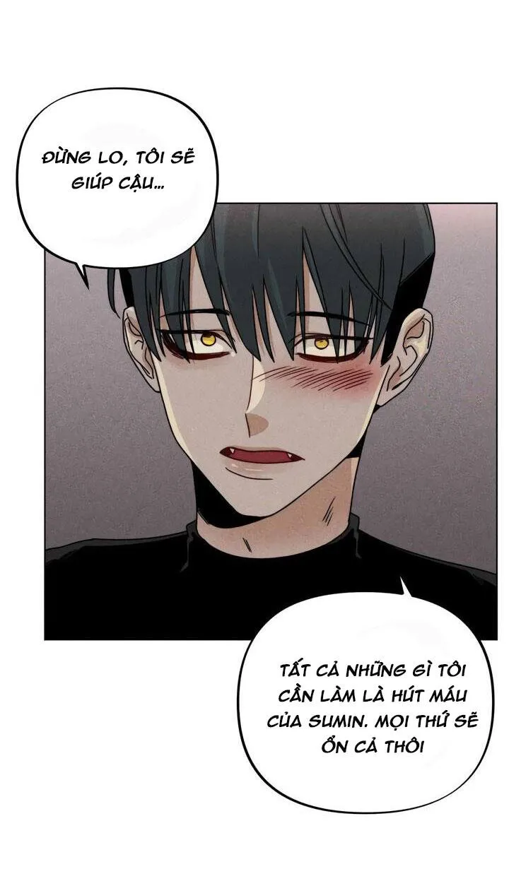 Anh Chàng Nhà Bên Là Ma Cà Rồng Chapter 2 Trang 8