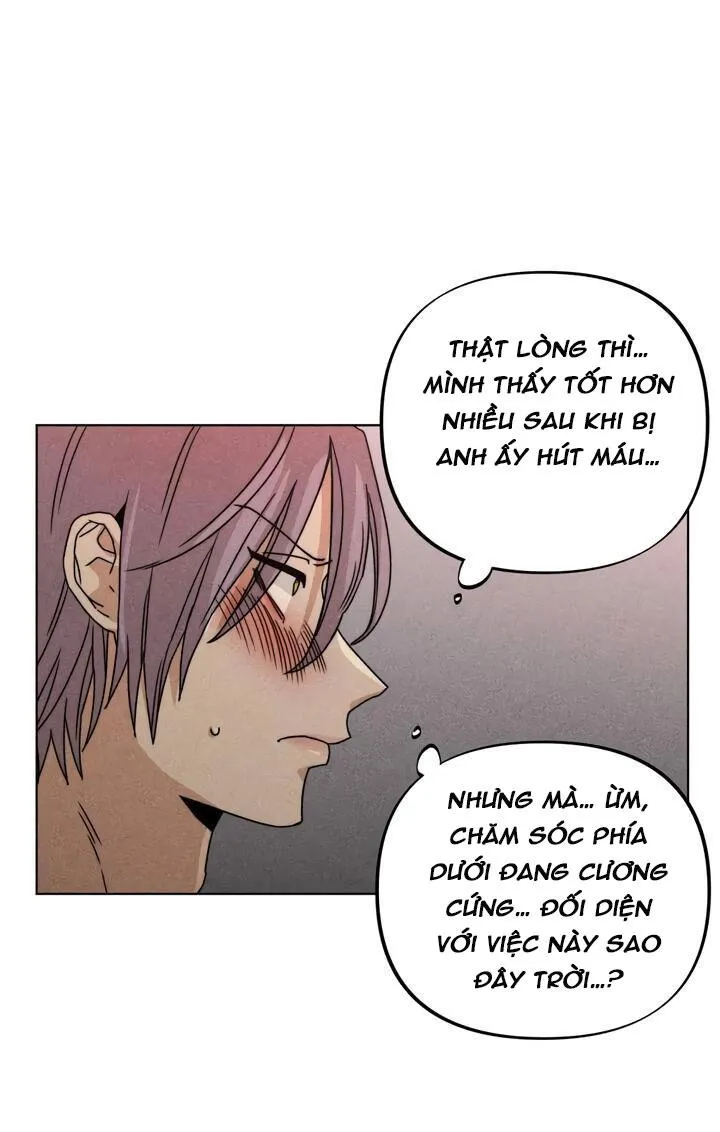 Anh Chàng Nhà Bên Là Ma Cà Rồng Chapter 2 Trang 12