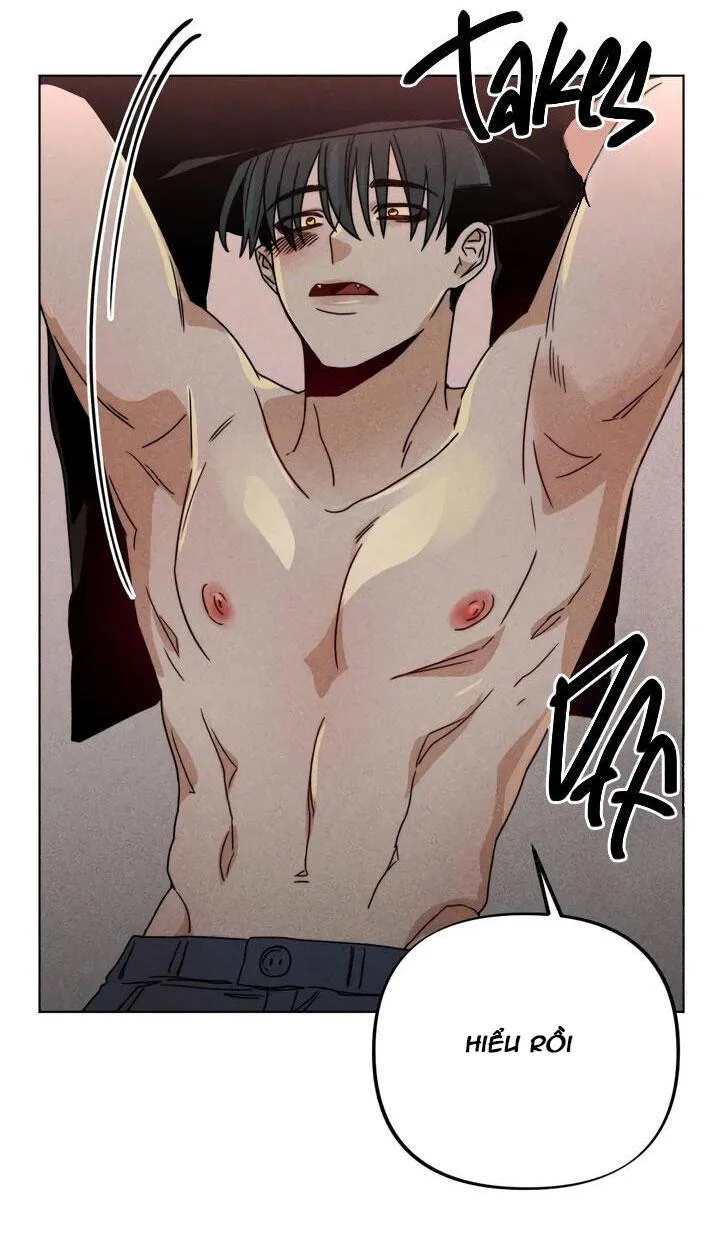 Anh Chàng Nhà Bên Là Ma Cà Rồng Chapter 2 Trang 15