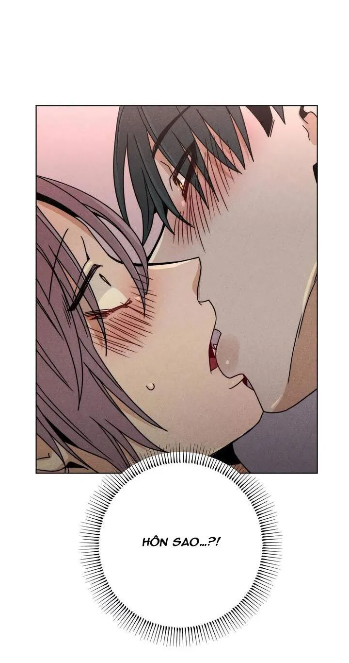 Anh Chàng Nhà Bên Là Ma Cà Rồng Chapter 2 Trang 21