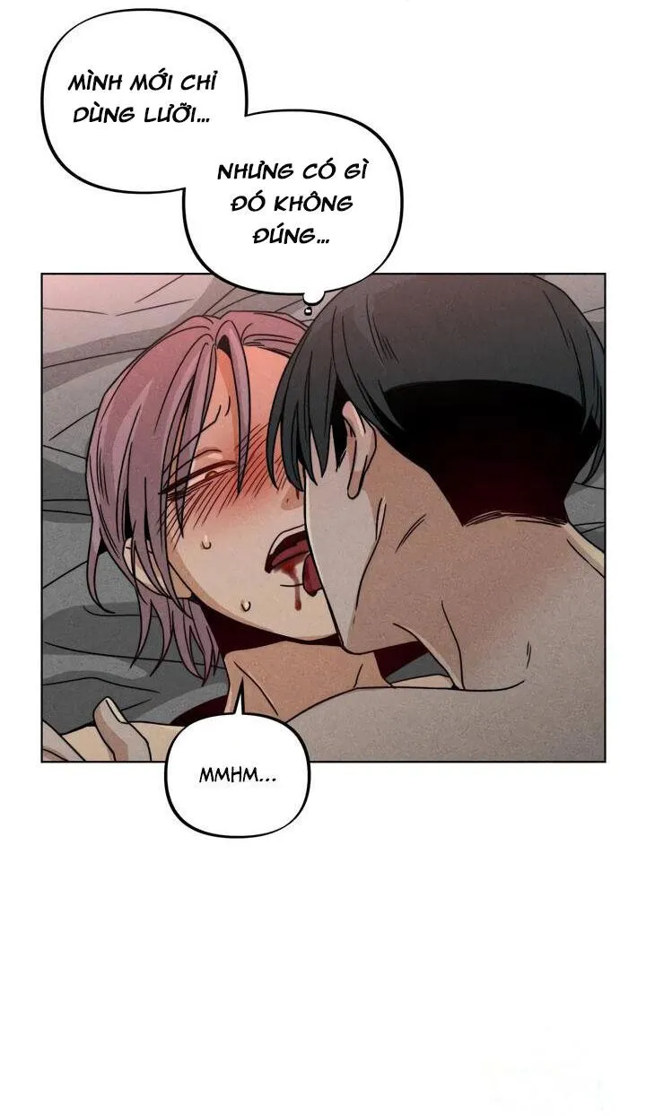 Anh Chàng Nhà Bên Là Ma Cà Rồng Chapter 2 Trang 24