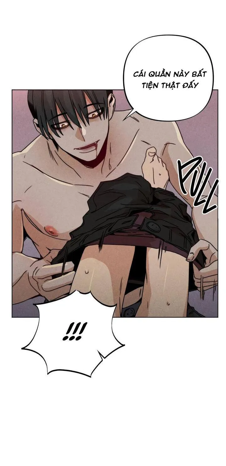 Anh Chàng Nhà Bên Là Ma Cà Rồng Chapter 2 Trang 30