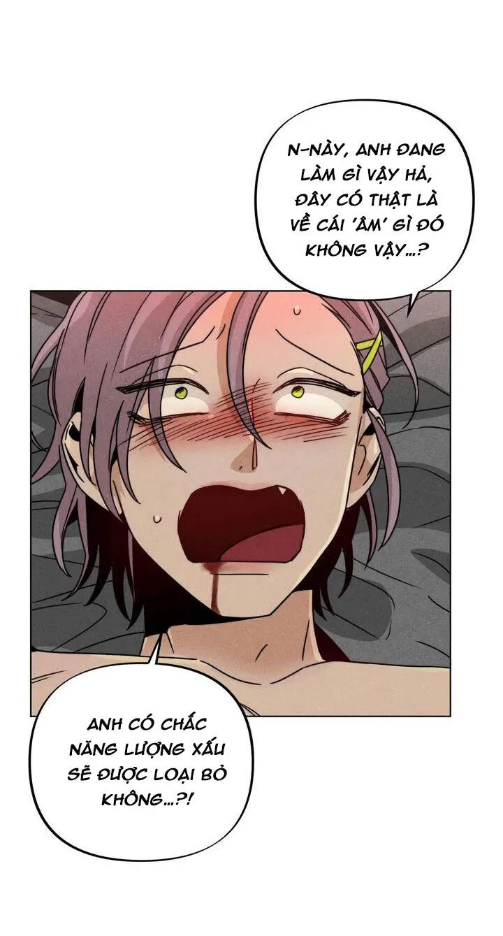 Anh Chàng Nhà Bên Là Ma Cà Rồng Chapter 2 Trang 32
