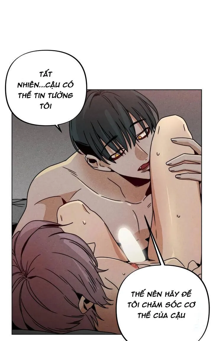 Anh Chàng Nhà Bên Là Ma Cà Rồng Chapter 2 Trang 33