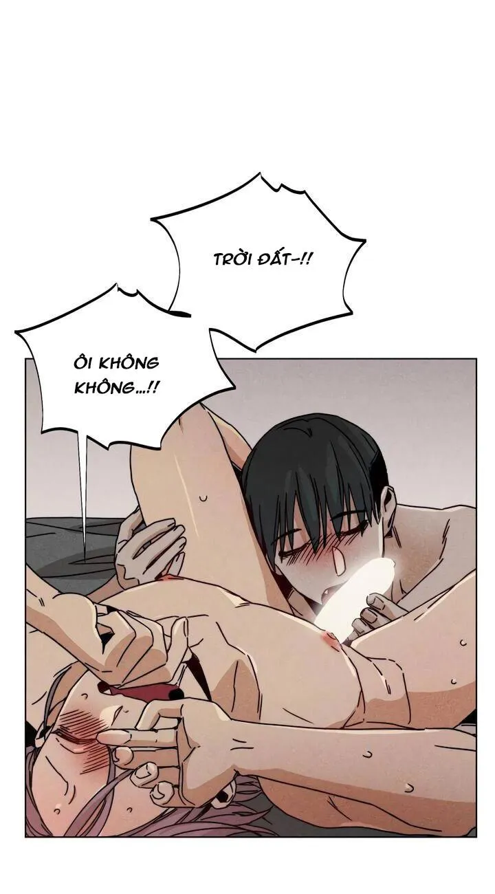 Anh Chàng Nhà Bên Là Ma Cà Rồng Chapter 2 Trang 43