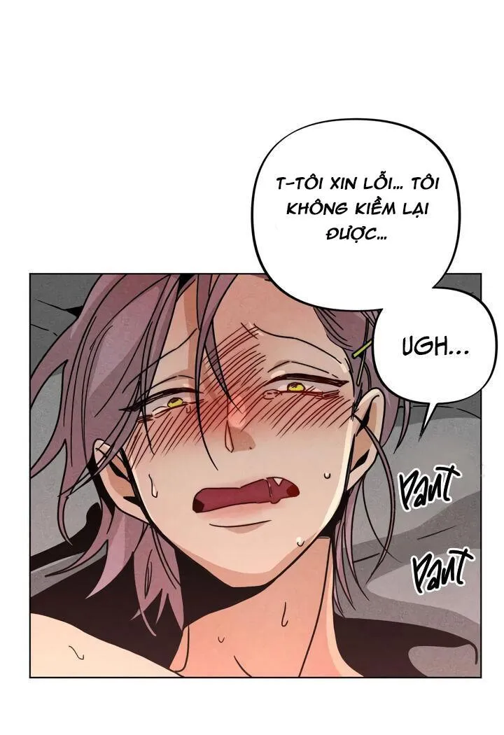 Anh Chàng Nhà Bên Là Ma Cà Rồng Chapter 2 Trang 46