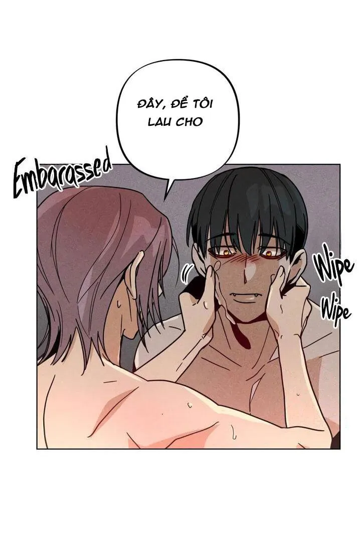 Anh Chàng Nhà Bên Là Ma Cà Rồng Chapter 2 Trang 49