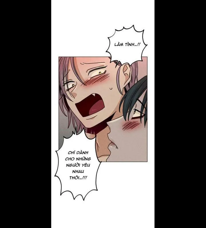 Anh Chàng Nhà Bên Là Ma Cà Rồng Chapter 3 Trang 7